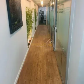 Conjunto Comercial / Sala à venda, 97m² no Centro, Santos