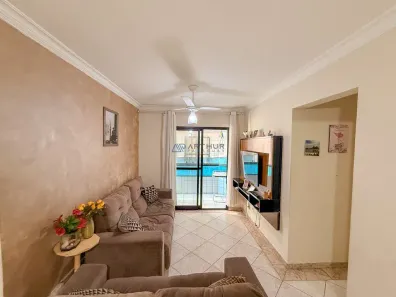 Apartamento com 1 Quarto à venda, 56m² no Ocian, Praia Grande