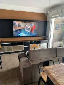 Apartamento com 3 Quartos à venda, 103m² no Vila Assunção, Santo André