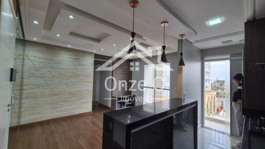 Apartamento com 2 Quartos à venda, 58m² no Jardim Flor da Montanha, Guarulhos