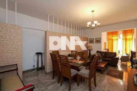 Apartamento com 3 Quartos à venda, 120m² no Copacabana, Rio de Janeiro