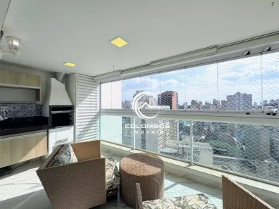 Apartamento com 2 Quartos à venda, 77m² no Centro, Campinas