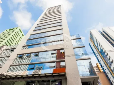Conjunto Comercial / Sala à venda, 78m² no Centro, Curitiba