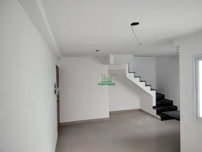 Cobertura com 2 Quartos para venda ou aluguel, 103m² no Vila Gilda, Santo André