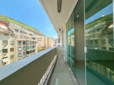 Apartamento com 3 Quartos à venda, 94m² no Copacabana, Rio de Janeiro
