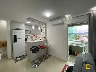 Apartamento com 1 Quarto à venda, 75m² no Centro, Palhoça