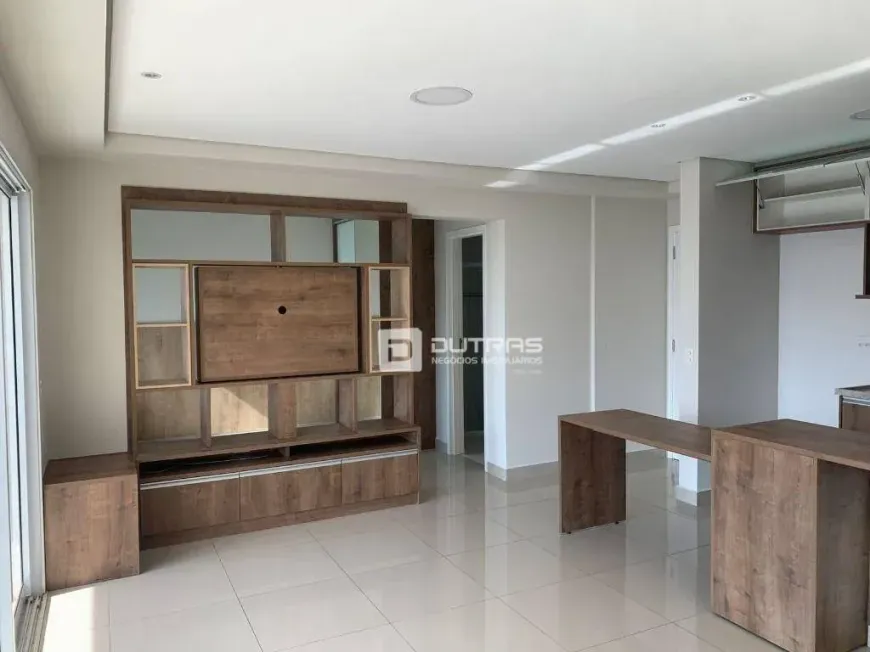 Foto do imóvel - Apartamento para alugar com 54 m², 1 quarto, 1 banheiro, 1 vaga