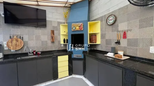 Apartamento com 3 Quartos à venda, 110m² no Enseada, Guarujá