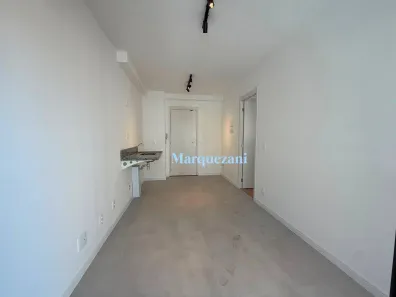 Studio com 1 Quarto para alugar, 31m² no Perdizes, São Paulo