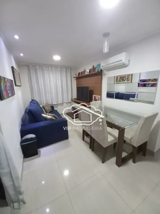 Foto do imóvel - Apartamento para comprar com 44 m², 2 quartos, 1 banheiro, 1 vaga