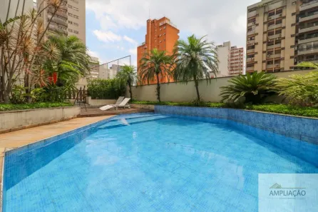 Apartamento com 4 Quartos à venda, 157m² no Jardim Paulista, São Paulo