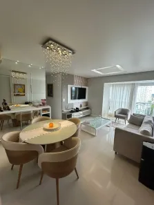 Apartamento com 2 Quartos à venda, 81m² no Ponta Negra, Manaus