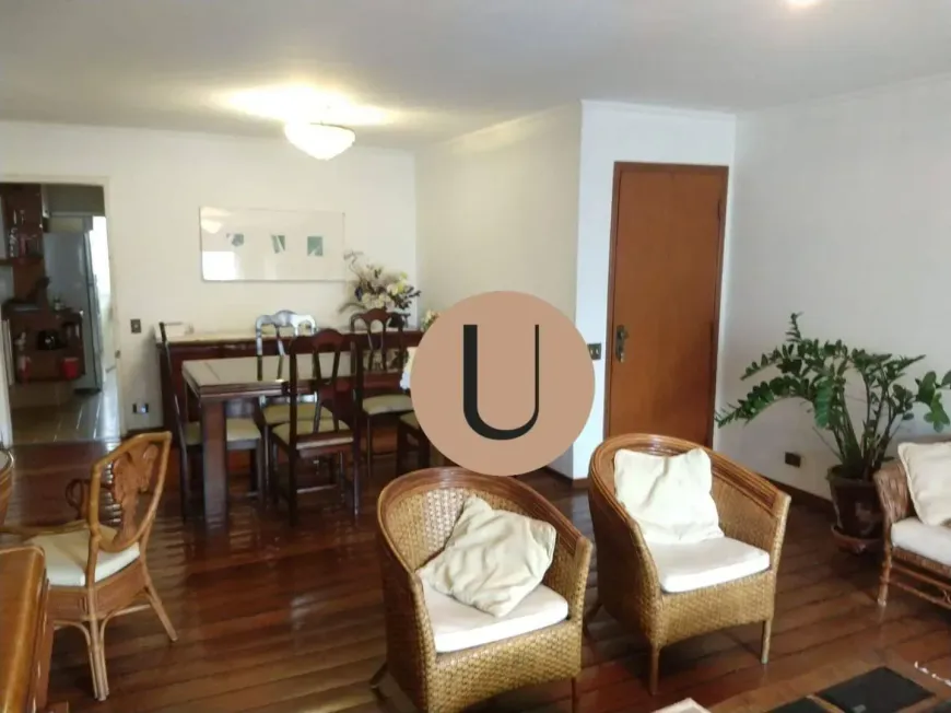Foto do imóvel - Apartamento para comprar com 170 m², 4 quartos, 3 banheiros, 2 vagas