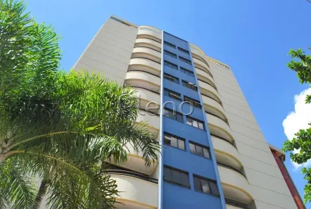 Cobertura com 1 Quarto à venda, 110m² no Cambuí, Campinas