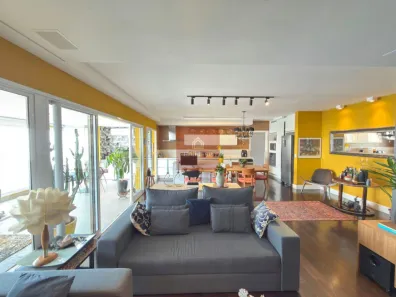 Apartamento com 2 Quartos à venda, 138m² no Brooklin Paulista, São Paulo