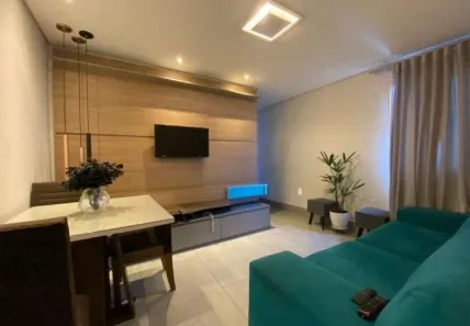 Apartamento com 2 Quartos à venda, 58m² no Nova América, Piracicaba