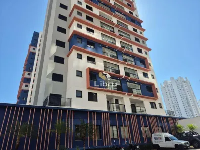 Apartamento com 1 Quarto para venda ou aluguel, 49m² no Parque Campolim, Sorocaba