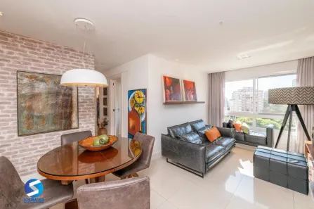 Apartamento com 2 Quartos à venda, 62m² no Jardim Botânico, Porto Alegre