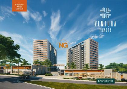 Apartamento com 3 Quartos à venda, 52m² no Jardim Riacho das Pedras, Contagem
