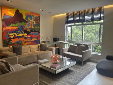Apartamento com 3 Quartos à venda, 200m² no Botafogo, Rio de Janeiro