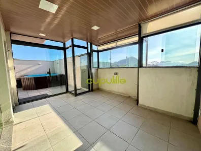 Cobertura com 2 Quartos à venda, 120m² no Badu, Niterói