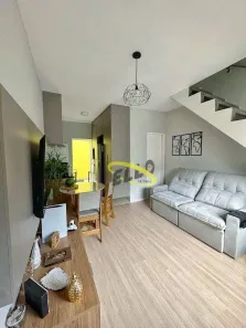 Casa de Condomínio com 2 Quartos à venda, 85m² no Chácara Ondas Verdes, Cotia