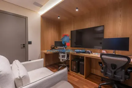 Apartamento com 2 Quartos à venda, 130m² no Cambuí, Campinas