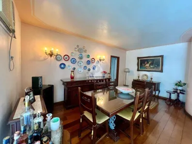 Apartamento com 3 Quartos à venda, 121m² no Lagoa, Rio de Janeiro