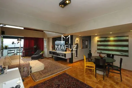 Apartamento com 2 Quartos à venda, 110m² no Vila da Serra, Nova Lima