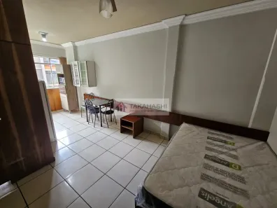 Kitnet com 1 Quarto para alugar, 24m² no Centro, Londrina