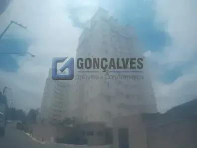 Apartamento com 3 Quartos à venda, 78m² no Vila Palmares, Santo André