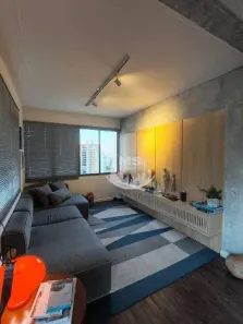 Apartamento com 2 Quartos à venda, 74m² no Cambuí, Campinas