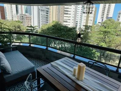 Apartamento com 4 Quartos à venda, 151m² no Boa Viagem, Recife