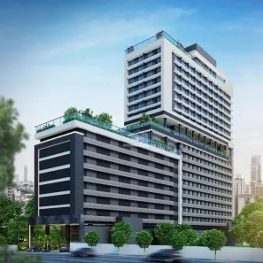Studio à venda, 37m² no Centro, Curitiba