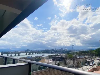 Apartamento com 2 Quartos à venda, 75m² no Centro, Florianópolis