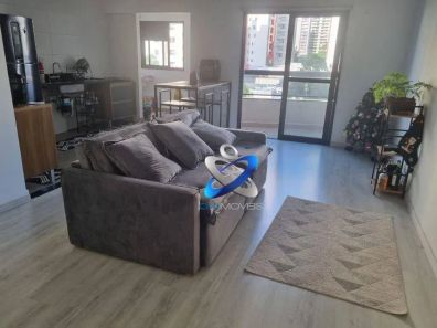 Apartamento com 1 Quarto à venda, 78m² no Parque Residencial Aquarius, São José dos Campos
