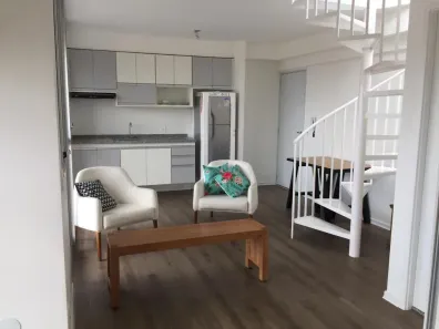 Cobertura com 1 Quarto à venda, 74m² no Sumarezinho, São Paulo