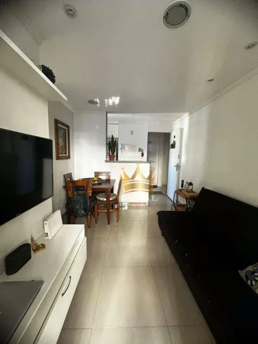 Foto do imóvel - Apartamento à venda com 2 quartos, 1 banheiro, 1 vaga na garagem, condomínio com elevador e.