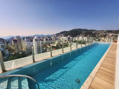 Studio com 1 Quarto à venda, 82m² no Centro, Florianópolis