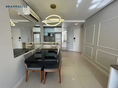 Apartamento com 3 Quartos para alugar, 88m² no Centro, Canoas