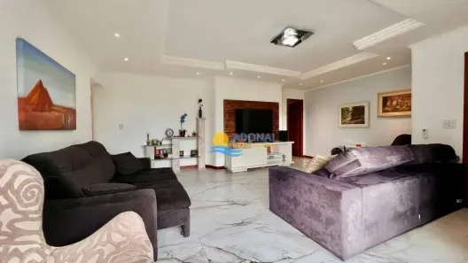 Apartamento com 3 Quartos à venda, 215m² no Tombo, Guarujá