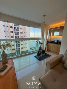 Apartamento com 3 Quartos à venda, 90m² no Praia de Itaparica, Vila Velha
