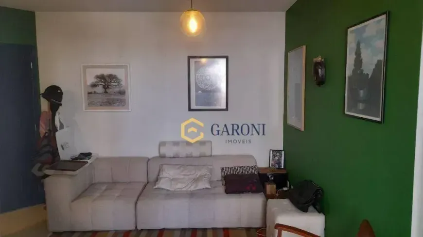 Foto do imóvel - Apartamento à venda com 2 quartos, 1 banheiro, 50 m², varanda e elevador em