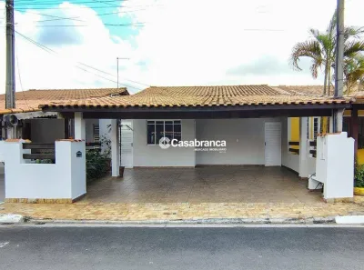 Casa de Condomínio com 3 Quartos à venda, 137m² no Vila Barcelona, Sorocaba