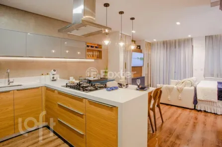 Kitnet com 1 Quarto à venda, 47m² no Bom Abrigo, Florianópolis