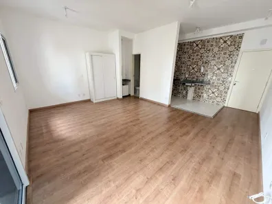 Flat com 1 Quarto para alugar, 42m² no Centro, São Bernardo do Campo