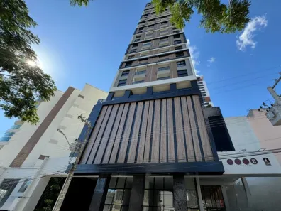 Studio com 1 Quarto à venda, 37m² no Centro, Chapecó