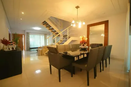 Sobrado com 4 Quartos para alugar, 249m² no Centro, São Bernardo do Campo