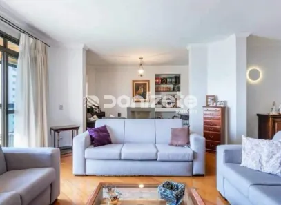 Apartamento com 4 Quartos à venda, 300m² no Vila Bastos, Santo André