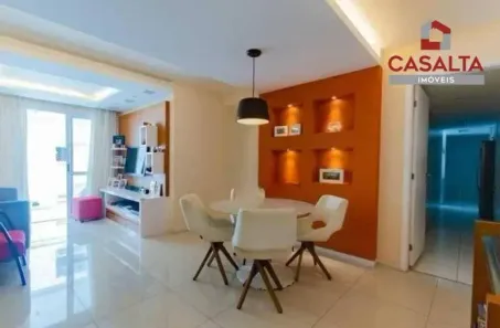 Apartamento com 3 Quartos à venda, 95m² no Botafogo, Rio de Janeiro